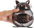 Tooarts Practical Kitten Wine Cork Container, Iron Piggy Bank Home Decoration Gift