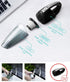 Handheld Vacuum Cordless, Portable Wet Dry Cleaner for Car Home, Pet Hair, Rechargeable 2200mAh Lithium Battery, 120W