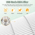 FLT4700 HEPA Filter M Replacement for G-Guardian AC4700, 2 HEPA + 4 Activated Carbon Filters (2+4)