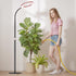 Grow Light Plant Light for Indoor Plants, Full Spectrum Grow Lamp with