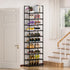 Closets,Shoes OYREL Shoe Rack, Sturdy Metal Shoe Rack Organizer,Narrow Shoe Racks for Rack,Shoe Stand,Shoe Shelf