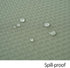 maxmill Square Jacquard Tablecloth, 60 x 60 Inch, Waterproof, Spillproof, Wrinkle Resistant Soft Weaved Design for