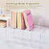 Closet 2 Pack 4 Clear Acrylic Kids Shoe Rack for Organizers and Storage | Small Shoe Rack Sections Toddler Baby Shoe