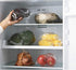 9527 Product 12" x 16" Clear Plastic Produce Bag - Food Storage Bag on a Roll, 350 Bags per Roll