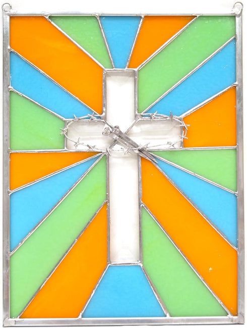 Large Simple Cross Bevel Cluster Design