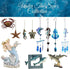 Comfy Hour Under The Sea Collection, 7" Decorative Octopus Single Key Clothes Hook Wall Hanger