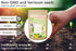 Ficoszo 35 10 Vegetable Seeds Kit Fruit Seeds for Planting Non-GMO and Heirloom Varieties Seeds for Planting Vegetables