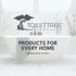 7.5" 9" 20.5") ToiletTree Products Modern Deluxe Freestanding Toilet Brush and Plunger Combo (Black - x x