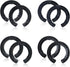 8 Pcs Upgraded DA99-04158A Hinge Shim Refrigerator Door Height Adjustment Kits for Samsung
