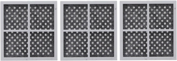 Replacement Pack of 3 Fridge Air Filter for Kenmore LG LT120F ADQ73214404
