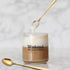 Long Handle Iced Tea Spoon, 7.8-Inch Gold Coffee Spoon, Set of 6 Stainless Steel Ice Cream Spoons