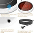4H 3 Setting, Coffee Mug Warmer for Desk Auto Shut Off, Smart Coffee Cup Warmer with Temperature Electric Mug Warmer