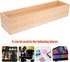 BESTOYARD Wooden Box Storage, Craft Storage Containers, Jewelry Cases, Small Storage Organizer without Lid