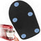 Mixer Slider Mat for KitchenAid - Sliding Mats for 4.5-5qt Stand Mixer, 5PCS DIY Adhesive Teflon Self-Stick Appliance