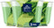 Glade Candle Fresh Confidence, 3-Wick Candle, 6.8 Oz, Fragrance Candle Infused with Essential Oils