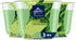 Glade Candle Fresh Confidence, 3-Wick Candle, 6.8 Oz, Fragrance Candle Infused with Essential Oils