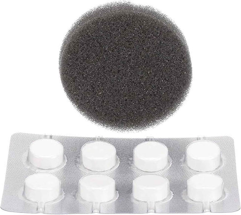 Bosch 00573829 Coffee Machine Cleaning Tablets, Small Appliance Accessory