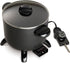 Presto 06006 Kitchen Kettle Multi-Cooker/Steamer, Black