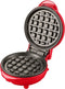 OVENTE Electric Mini Waffle Maker, 550W Fast Heating Element, 4-Inch Non-Stick Plates, Perfect for Breakfast