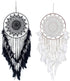 Tvoip Dream Catcher - Handmade Feather Dreamcatchers for Wall Hanging, Bedroom Home Decoration (Dia 15.75inch)
