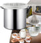 12"x18" Nylon Mesh Strainer Bags - 180 Micron for Almond Nut Milk, Greek Yogurt, Home Brewing