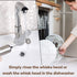 Rechargeable Milk Frother - 3 Speed Electric Coffee Foamer for Travel, Handheld Mixer for Latte, Cappuccino, Silver