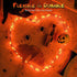 16.4ft (1pc, 1pc) Halloween Led Fairy Lights Battery Powered String Lights Battery Operated for Wedding, Home, Garden