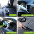 Handheld Vacuum Cleaner, Cordless Wet Dry Portable Hand Held Vacuum with 4Kpa Powerful Suction for Pet Hair