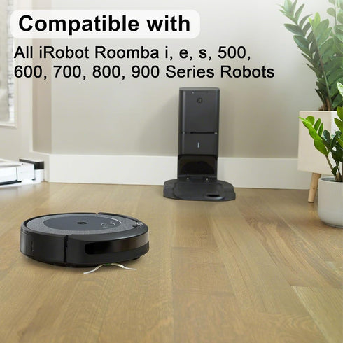 Garbage Fighter 2 Pack Dual Model Virtual Wall Barrier Compatible with iRobot Roomba 500/600/700/800/900/e/i/s Series