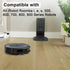 Garbage Fighter 2 Pack Dual Model Virtual Wall Barrier Compatible with iRobot Roomba 500/600/700/800/900/e/i/s Series