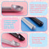 8 7 Inch Frozen Gejoy Pcs Ice Cream Scoop Nonstick Anti Freeze Ice Cream Scooper Aluminum Design Dessert Spoon