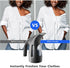 HiLIFE Portable Handheld Clothes Steamer, 240ml Capacity, 700W, Strong Steam for Home, Office, and Travel