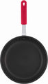 Winco AFP-8NS-H Silver Commercial-Grade Aluminium Fry Pan/Skillet, 8"