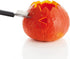 triangle Fruit Decorator - V-Shaped Stainless Steel Blade to Cut & Decorate Fruits - GreenGrip Handle