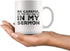 Be Careful Or You'll End Up In My Sermon Mug, Funny Pastor Gifts, Unique Novelty Minister Presents, 11 oz Ceramic