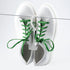 20 Pack IFAMIO White Plastic Shoe Drying Shelf Hangers, Lightweight, Durable, Sturdy, Quick Drying, Ideal for Home