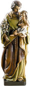 Christian Brands St Joseph W/Child Statue, 8 inch