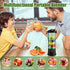 Portable Blender, Personal Size 20 oz Blender for Smoothies, Milkshakes, Fresh Juices, and Baby Food, BPA Free,