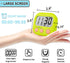 Classroom Timers for Teachers Kids, Large Magnetic Digital Timer 2 Pack