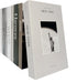 Ediactcyl 8 Pack Decorative Books, Decoration Faux Books for Hardcover Home Decor |