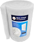SHRIMP BUBBLE Classic Koi Pond Filter Pad Fine - 12 inches by 72 inches