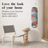 Heavy Duty Plastic Bag Holder: Wall Mount Organizer Dispenser for Grocery Bag Storage in Home Kitchen or Camper