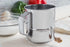 3-Cup Fox Run Flour Sifter, Stainless Steel
