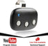 2 Garage Outlet Remote for Linear Megacode MCT-3 Garage Opener
