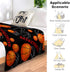 Brloote Cozy 3D 80"X60" Super Soft Basketball Blanket Lightweight Printed Flannel Soccer Baseball Throw Blankets