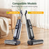 2+4 Pack S5/ S5 Set S5/ S5 2 Pack 4 Pack Pro Brush Roller and HEPA Filter Compatible with Tineco Floor ONE Floor One