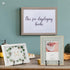 Mixweer 12 Pcs Book Stands for Display, Metal Photo Easel Stand, Book Holder, Plate Holder for Decorative Display