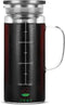 BTaT Cold Brew Coffee Maker, 32 oz Iced Coffee Maker, Cold Brew System, Tea Pitcher, Coffee Accessories