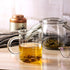 Caffeine Beaker Mug, 16 oz Chemistry Coffee Mug, Borosilicate Glass Measuring Graduated Beaker (450ml)