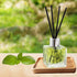 Reed Diffuser Set with Sticks, Vanilla Scent Oil for Bedroom, Office, Gym, Home Fragrance Products 50 ml / 1.7 oz